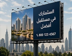 لوحات ثابتة